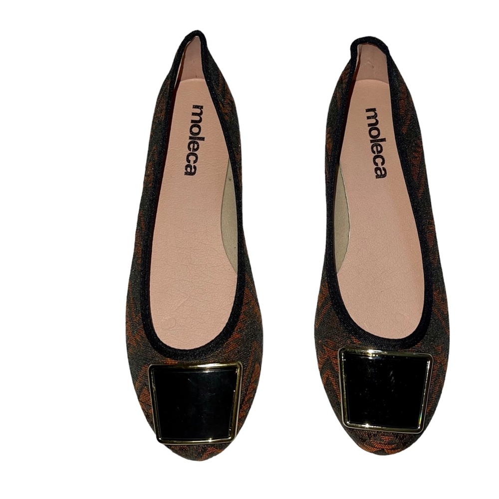MOLECA Flats Size 6